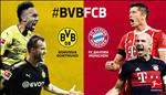 Nhận định Dortmund vs Bayern Munich 1h30 ngày 4/8 (Siêu cúp Đức 2019)