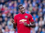 HLV Solskjaer xác nhận Pogba và Lukaku vắng mặt trước AC Milan