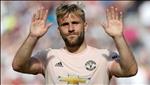 Luke Shaw phản pháo cáo buộc chạy chậm nhất MU