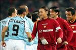Derby della Capitale: Vì quyền lực tối thượng ở Thành phố Vĩnh cửu