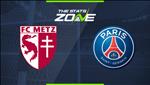 Nhận định Metz vs PSG 1h45 ngày 31/8 (Ligue 1 2019/20)