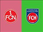 Nhận định Nurnberg vs Heidenheim 23h30 ngày 30/8 (Hạng 2 Đức 2019/20)