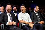 VIDEO: Ronaldo nhớ Messi, ngỏ ý muốn mời đi ăn tối cùng nhau