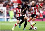 3 người chiến thắng và 3 người thất bại sau trận Southampton 1-1 MU