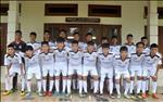 U18 HAGL liên tục thắng đậm tại Hà Lan