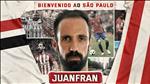 CHÍNH THỨC: Juanfran trở thành đồng đội của Dani Alves