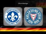 Nhận định Darmstadt vs Holstein Kiel 20h30 ngày 4/8 (Hạng 2 Đức 2019/20)