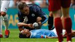 Sao Man City chấn thương, Bayern lo sốt vó