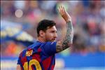 Valverde tiết lộ Messi vắng mặt 2 trận tới của Barca