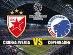 Nhận định Crvena Zvezda vs Copenhagen 1h45 ngày 7/8 (Champions League 2019/20)