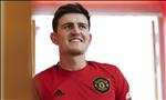 Sốc: MU đánh giá Lindelof cao hơn Harry Maguire