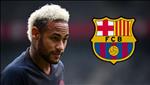 Đây! Động thái cho thấy Neymar chuẩn bị sang Barca