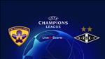 Nhận định Maribor vs Rosenborg 1h15 ngày 8/8 (Champions League 2019/20)