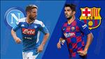 Nhận định Napoli vs Barca 6h30 ngày 8/8 (Giao hữu hè 2019)