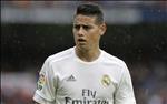 Real Madrid quyết định tương lai James Rodriguez