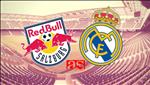 Nhận định Salzburg vs Real Madrid 0h00 ngày 8/8 (Giao hữu hè 2019)