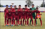 U15 Việt Nam 0-0 (pen 2-3) U15 Indonesia (KT): Thua luân lưu 11m, U15 Việt Nam xếp hạng 4 tại U15 Đông Nam Á 2019