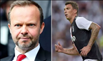 Đây! Lý do thực sự khiến MU rút lui vụ Mandzukic