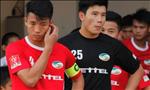 Bùi Tiến Dũng vắng mặt ở trận cầu tâm điểm của vòng 12 V-League