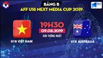 U18 Việt Nam 1-4 U18 Úc (KT): Chơi nỗ lực, U18 Việt Nam vẫn thua đậm