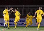 Video tổng hợp: U18 Việt Nam 1-4 U18 Úc (U18 Đông Nam Á 2019)