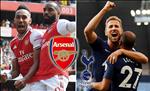 6 cầu thủ quyết định trận Arsenal vs Tottenham