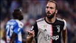 Vì sao Higuain không rời Juventus ở Hè 2019?