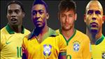 Những cầu thủ ghi bàn nhiều nhất trong màu áo ĐT Brazil