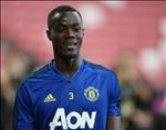 Eric Bailly tiết lộ thời điểm trở lại thi đấu