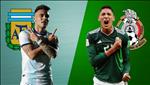 Nhận định Argentina vs Mexico 9h00 ngày 11/9 (Giao hữu quốc tế)