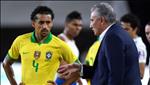 HLV Tite nói gì sau khi Brazil nhận thất bại trước Peru?