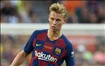 Huyền thoại Barca không tin De Jong là ‘bom xịt’ tiếp theo