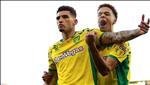 Tottenham đánh bại MU vụ trung vệ của Norwich