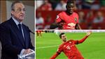 Real Madrid xác nhận kế hoạch theo đuổi Pogba và Lewandowski, nhưng...