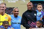 VIDEO: Vincent Kompany tiết lộ tên trung vệ khiến anh ấn tượng nhất