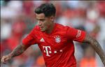 Bayern thận trọng với thể trạng của Coutinho sau đợt nghỉ quốc tế