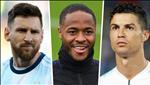 Pep khuyên Sterling bỏ ngoài tai những so sánh với Messi và Ronaldo