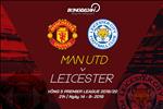 Nhận định MU vs Leicester (21h ngày 14/9): Niềm tin cho cát bụi