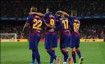 Điểm nhấn sau trận thắng tưng bừng của Barca trước Valencia