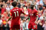 Liverpool có nguy cơ mất chức vô địch vì Mane và Salah