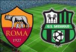 Nhận định Roma vs Sassuolo 23h00 ngày 15/9 (Serie A 2019/20)