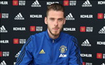 Nóng: De Gea CHÍNH THỨC gia hạn hợp đồng với MU