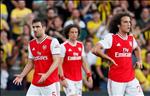 Dư âm Arsenal 2-2 Watford: Cú đúp của Aubameyang và hàng thủ thảm họa