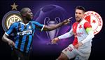 Nhận định Inter Milan vs Slavia Praha 23h55 ngày 17/9 (Champions League 2019/20)