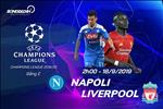 Napoli 2-0 Liverpool: Hàng thủ thay nhau mắc sai lầm, nhà ĐKVĐ cúi đầu rời San Paolo