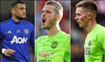 MU trả giá cực đắt sau hợp đồng với De Gea