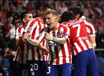 3 cầu thủ nổi bật nhất ở trận đấu Atletico Madrid 2-2 Juventus