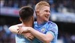 "De Bruyne phải đá chính trong mọi trận đấu của Man City"