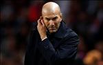 Zidane không lo ngại khả năng bị Mou thay thế