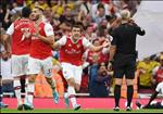 Arsenal 2-2 Tottenham: Tiếc cho Pháo thủ